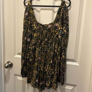 Romper from Urban Outfitters